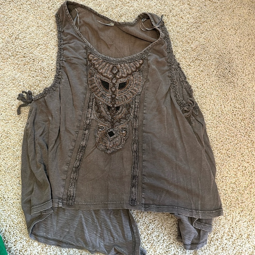 Free People Tank